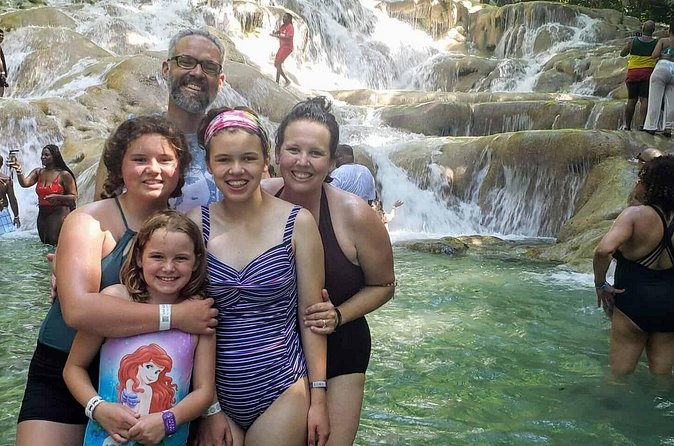 Private Dunns River Falls and Blue Hole from Montego Bay Tour - Who this tour is best for (and who should think twice)