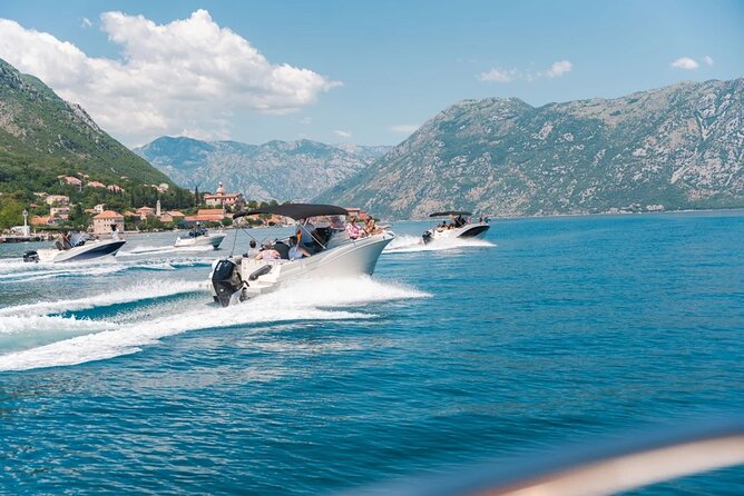 Private Guided Boka Bay Tour from Kotor - Tivat Bay Submarine Tunnels and Island Stops: What to Look For