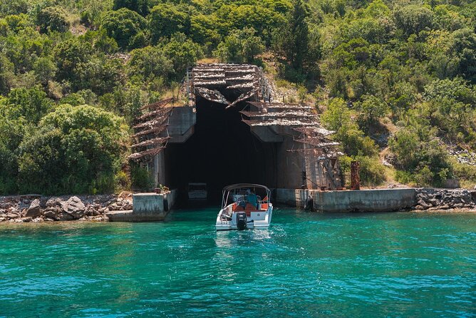 Private Guided Boka Bay Tour from Kotor - Perast and Lady of the Rocks: Baroque Streets Plus a Sailor’s Shrine