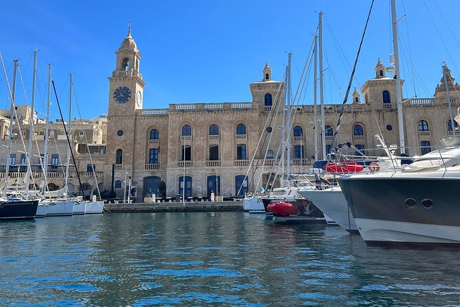 Private Harbor Cruise - Marsamxett & Grand Harbor Valletta - Why This Private Cruise Works So Well From Sliema