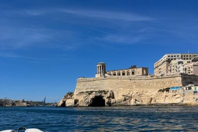 Private Harbor Cruise - Marsamxett & Grand Harbor Valletta - Marsamxett Harbour scenes: Msida, Ta’ Xbiex, and Pieta