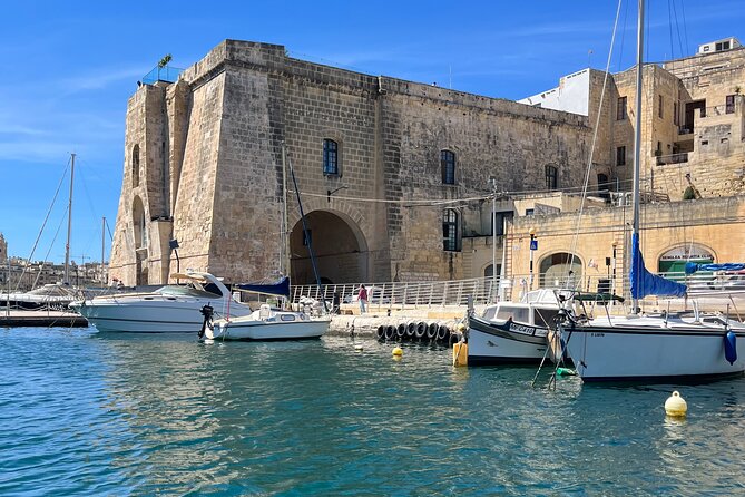 Private Harbor Cruise - Marsamxett & Grand Harbor Valletta - Boat comfort, captain vibe, and what you’ll actually notice