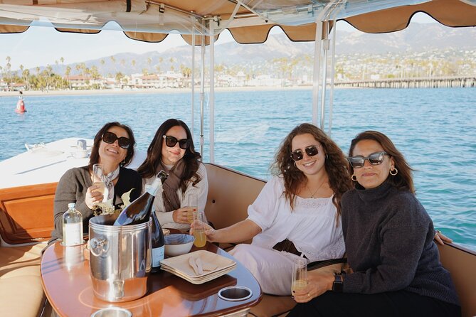 Private Harbor Cruise on Electric Boat in Santa Barbara - Meeting at 113 Harbor Way and how to make the most of your hour