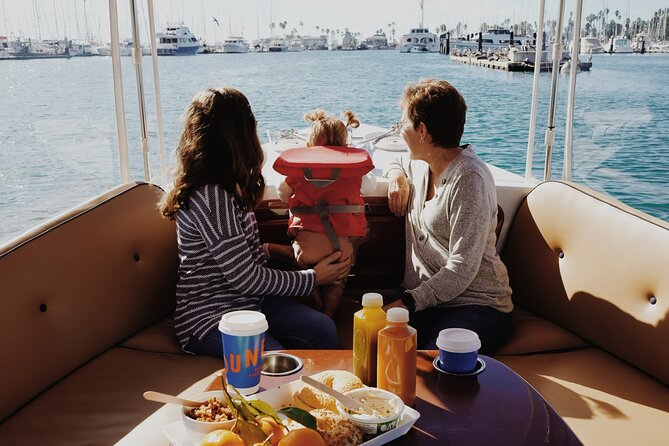 Private Harbor Cruise on Electric Boat in Santa Barbara - Value check: is $160.65 per group a smart buy?