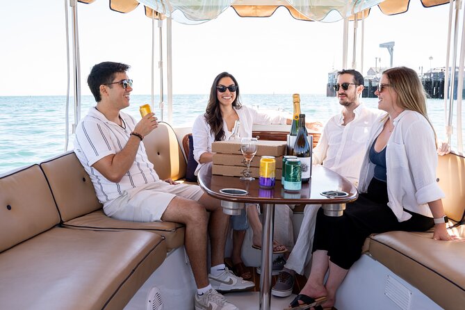 Private Harbor Cruise on Electric Boat in Santa Barbara - Who this electric harbor cruise fits best