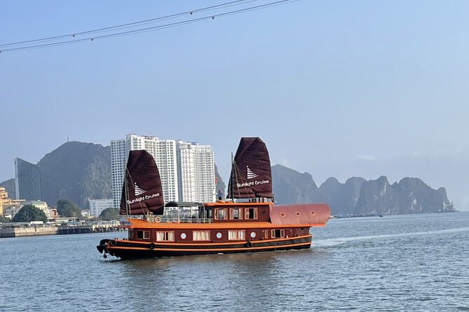 Private Lan Ha Bay Cruise 2D1N - Key highlights you should care about