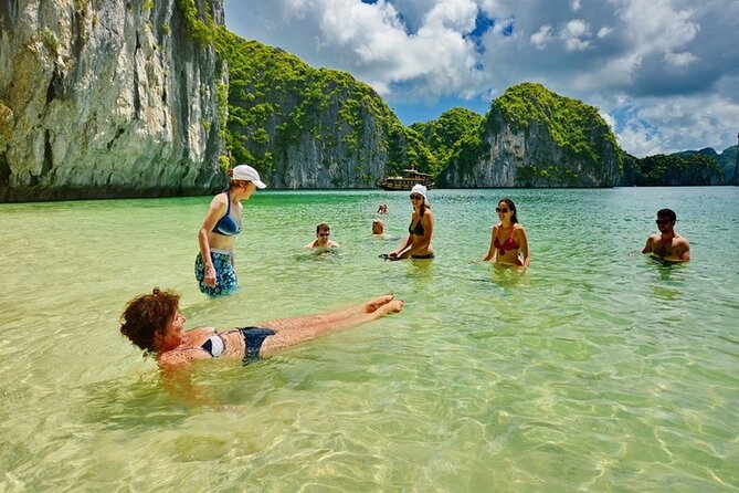 Private Lan Ha Bay Cruise 2D1N - Included meals that aren’t just filler