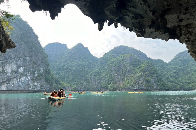 Private Lan Ha Bay Cruise 2D1N - Practical tips so the schedule feels fun, not stressful