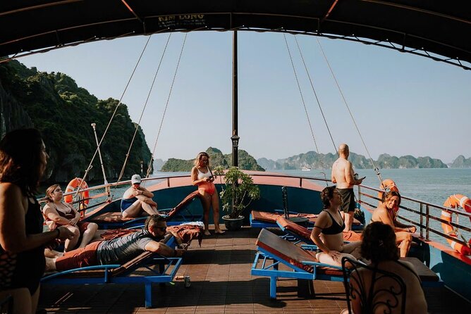 Private Lan Ha Bay Cruise 2D1N - Who this private Lan Ha Bay cruise is best for