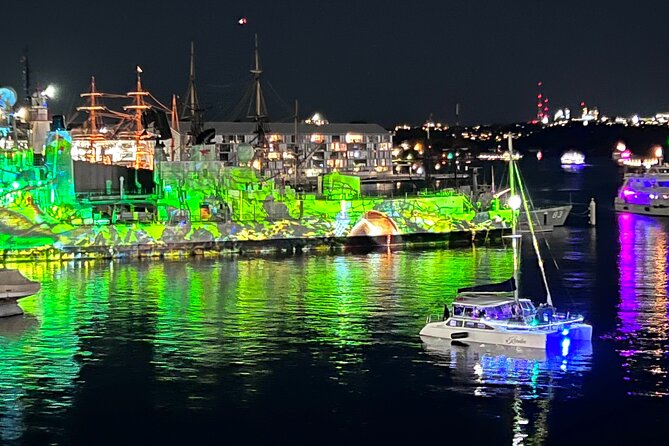 Private Luxury Sydney Harbour Cruise - Food and drinks on the water: BBQ lunch or dinner without the restaurant hassle
