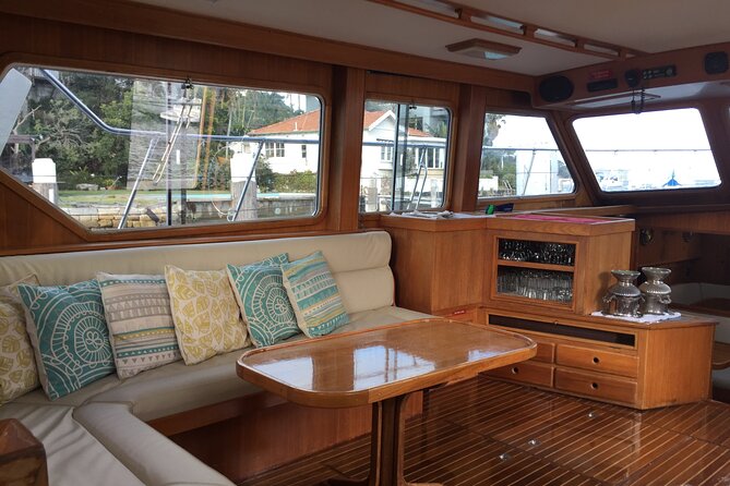 Private Luxury Sydney Harbour Cruise - Price and value: $559 makes sense for groups