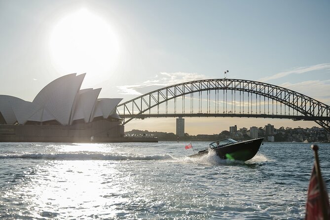 Private Luxury Sydney Harbour Cruise - Who should book this private Sydney Harbour cruise?