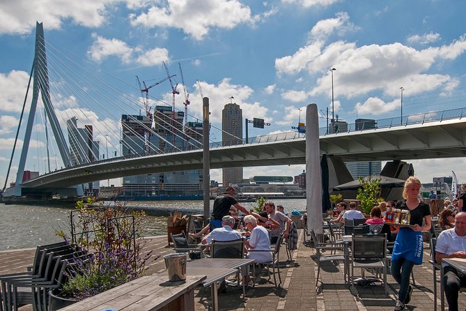 Private Tour: Rotterdam Walking Tour Including Harbor Cruise - Huis Sonneveld and the Netherlands’ design-forward mid-century vibe