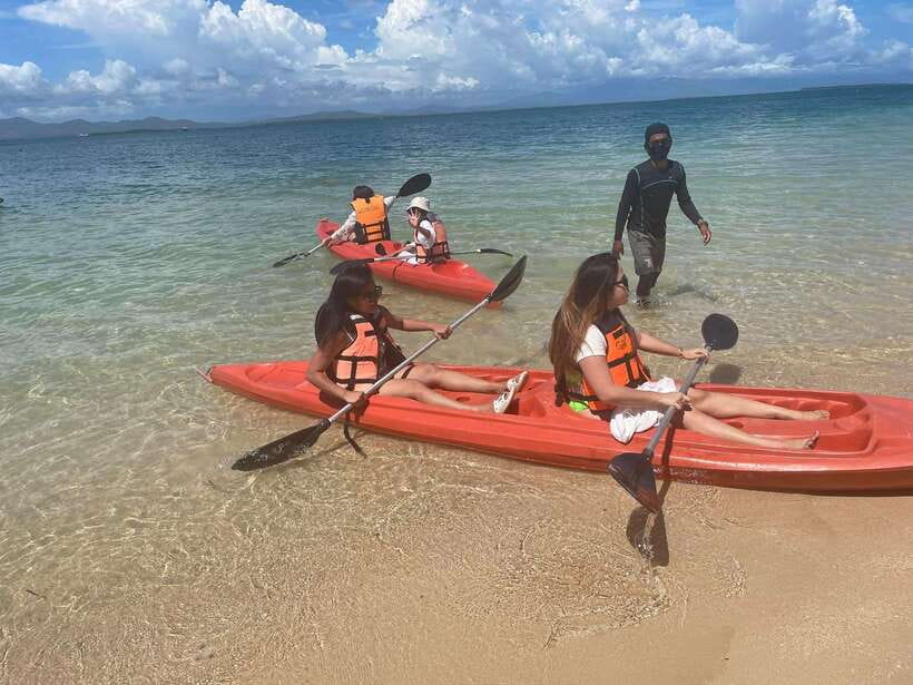 Puerto Princesa: Honda Bay Tour with Lunch - Puerto Princesa Pickup: The One Part You Should Watch Closely