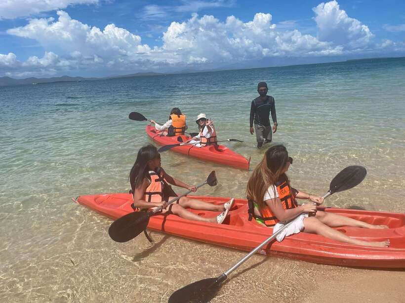Puerto Princesa: Honda Bay Tour with Lunch - Price and What You Actually Get for $39