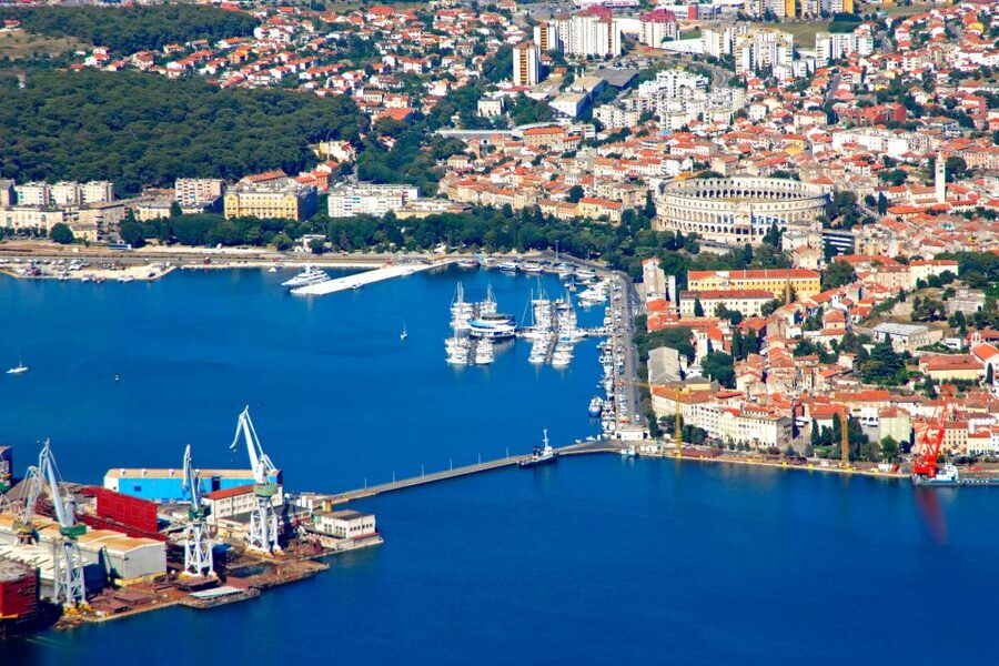 Pula: Harbor Cruise with unlimited Drinks - Value Check: Who Will Love This Cruise Most