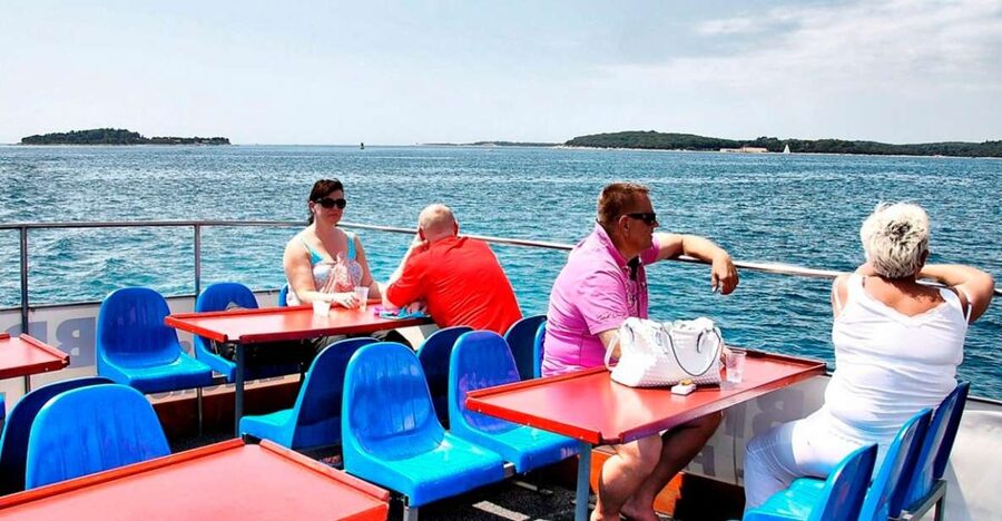 Pula: Harbor Cruise with unlimited Drinks - Why This 1-Hour Pula Harbor Cruise Fits Most Trips