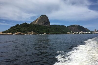 Rio From the Sea: Guanabara Bay Cruise with Optional Barbecue Lunch - How long is the whole experience, really?