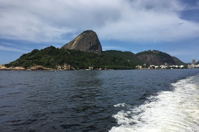 Rio From the Sea: Guanabara Bay Cruise with Optional Barbecue Lunch - How long is the whole experience, really?