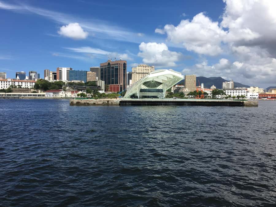 Rio From The Sea: Guanabara Bay Cruise with Optional Lunch - Key things I’d plan around