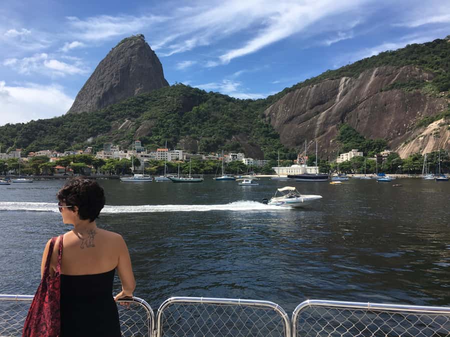 Rio From The Sea: Guanabara Bay Cruise with Optional Lunch - Cruising Guanabara Bay: the fast track to Rio’s postcard sights
