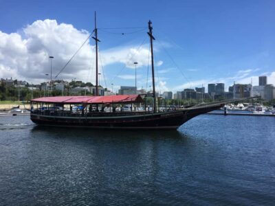 Rio From The Sea: Guanabara Bay Cruise with Optional Lunch - Pickup and timing: how the day stays under control