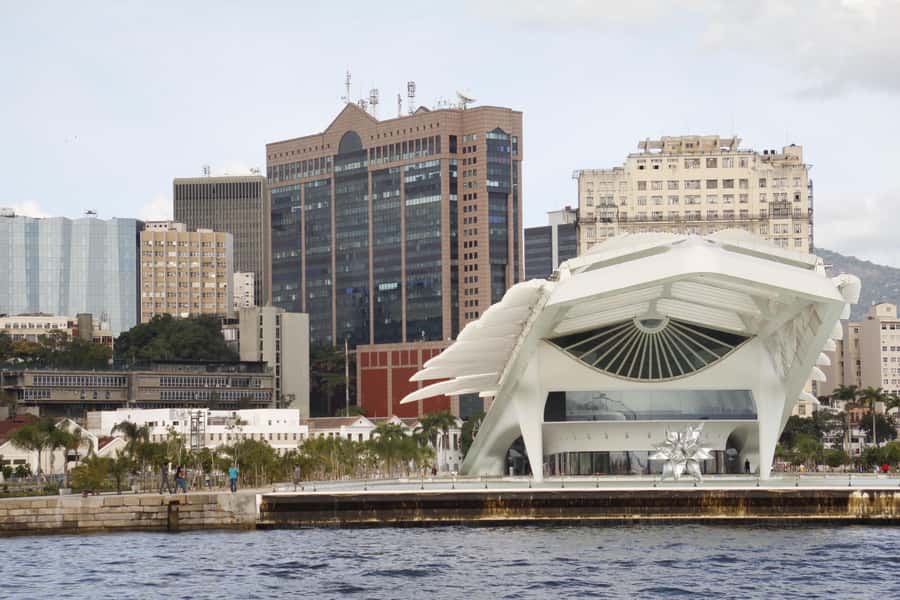 Rio From The Sea: Guanabara Bay Cruise with Optional Lunch - Lunch at a local BBQ restaurant: optional, but it can be a good add-on