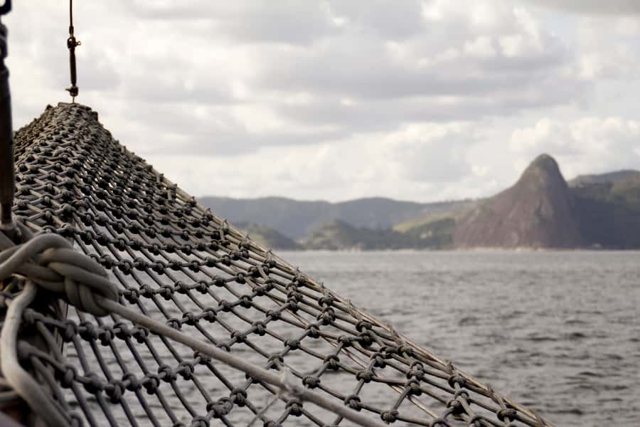 Rio From The Sea: Guanabara Bay Cruise with Optional Lunch - Comfort and what to bring (and not bring)
