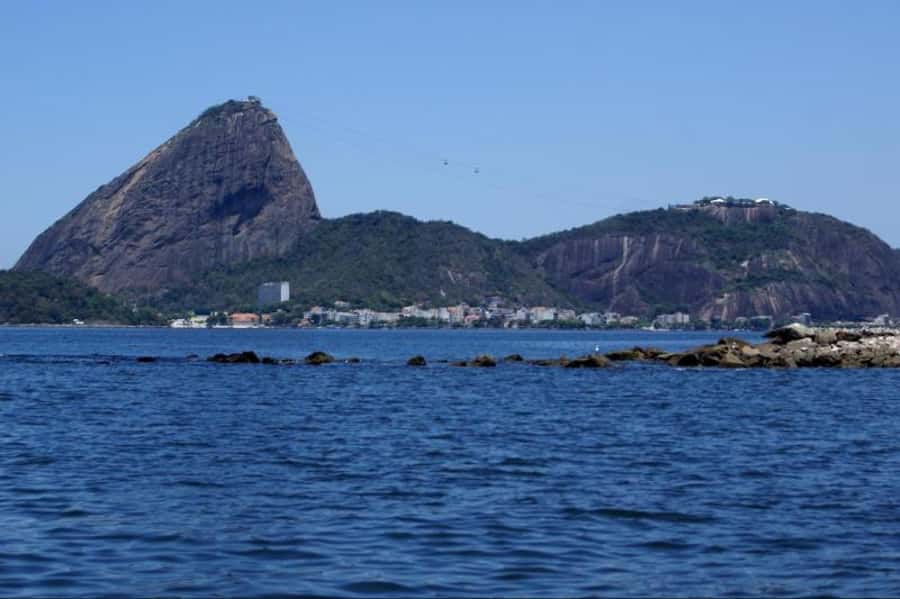 Rio From The Sea: Guanabara Bay Cruise with Optional Lunch - Price and value: is $76 a fair deal for what you get?