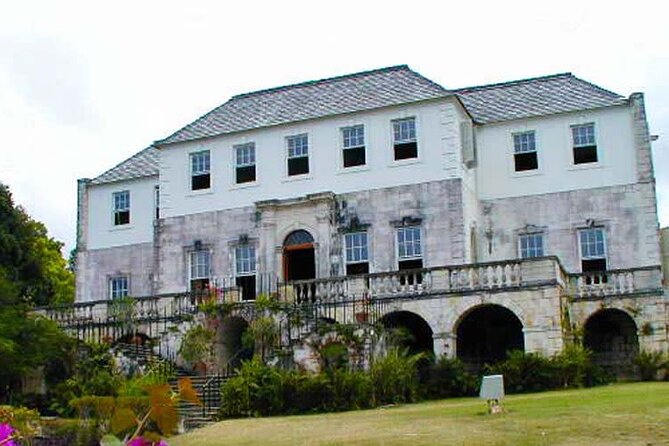 Rose Hall Great House and Montego Bay Tour - Transportation + timing: the schedule is tight, so plan like it