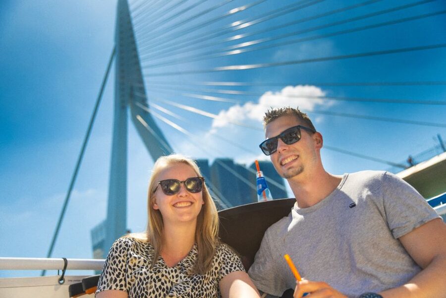 Rotterdam: Harbor Cruise on a Historic Ship - Schiedam on the Route: A Sense of the Wider Area Beyond Rotterdam