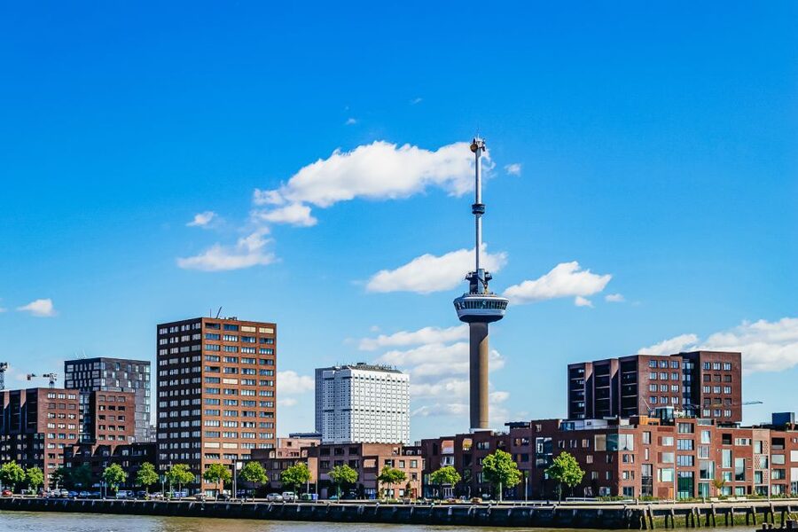 Rotterdam: Harbor Cruise with Live Guide - Key Highlights You’ll Actually Feel