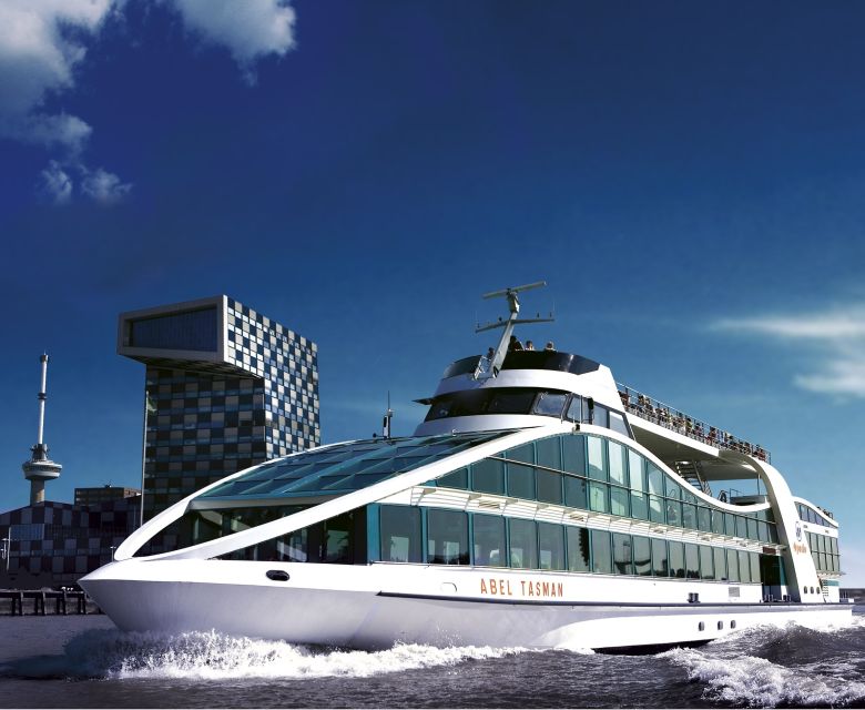 Rotterdam Walking Tour and Harbor Cruise - Old Harbor, Laurens Church, and the Sales Gutter Underfoot