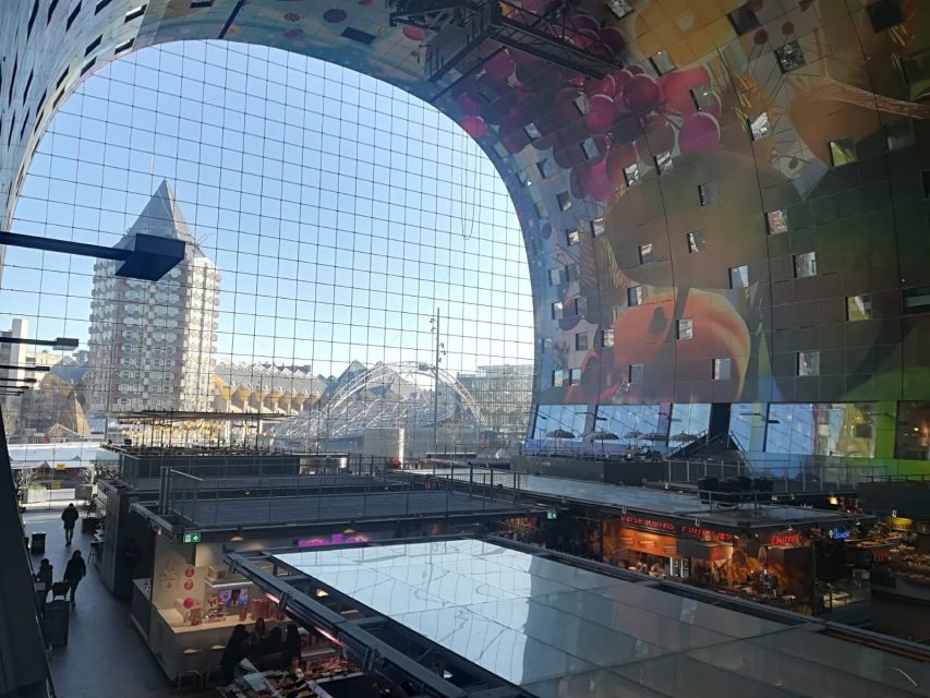 Rotterdam Walking Tour and Harbor Cruise - Private Guide Power: What the Best Guides Do for You