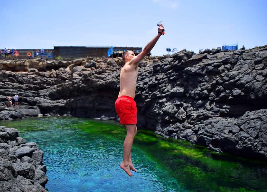 Sal: All-Inclusive Salt Lake, Blue Eye and Shark Bay Tour - Who should book this tour, and who should skip it