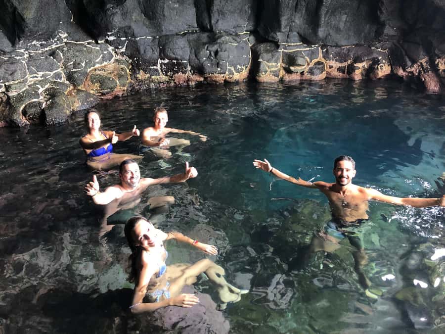 Sal: All-Inclusive Salt Lake, Blue Eye and Shark Bay Tour - Value check: is $53 worth it?