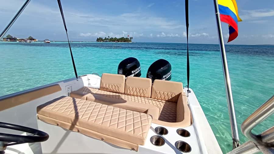 San Andres: Private San Andres Bay Tour by Luxury Speedboat - Why This San Andrés Private Bay Tour Feels Like Your Own Day at Sea