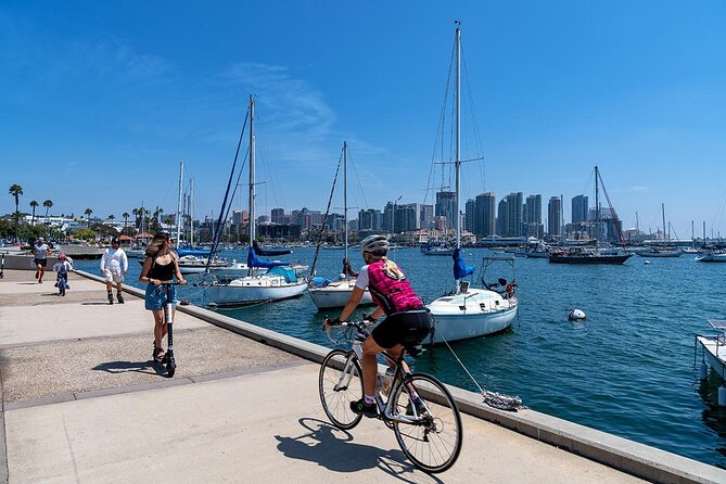 San Diego Harbor Cruise - Key things to know before you board