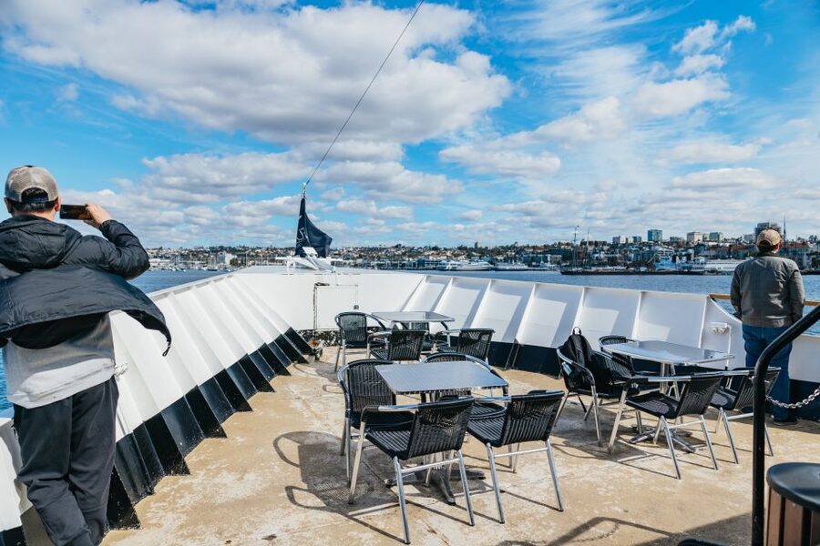 San Diego: Harbor Cruise - The Narration Quality: Why This Isn’t Just a Sightseeing Loop