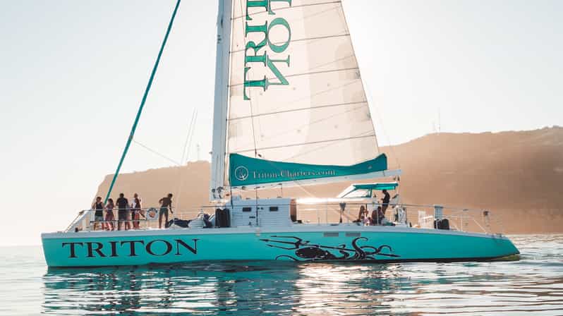 San Diego Harbor Cruise: 2.5 hour Catamaran Cruise - The onboard setup: seating, bathrooms, and where to hang out