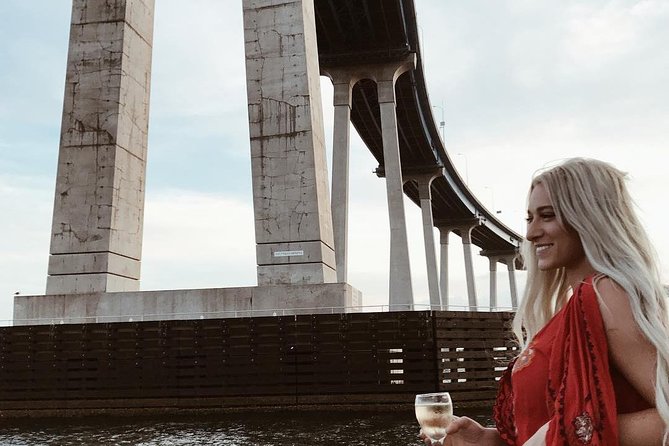 San Diego Harbor Cruise - Your first big view: San Diego Bay and Coronado’s lineup