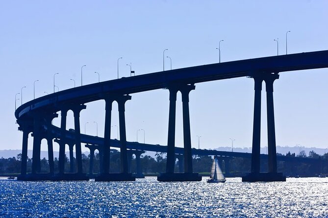 San Diego Harbor Cruise - US Navy ships, shipyards, and the Star of India on the South Bay route