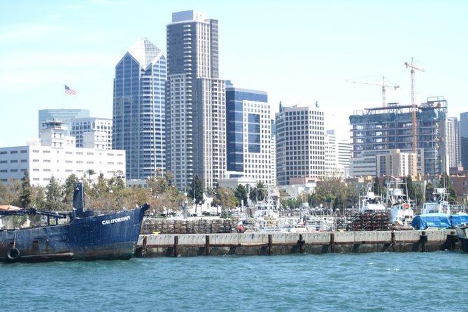 San Diego Harbor Cruise - Listening to the narration: how to get the most out of the commentary