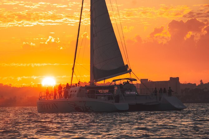 San Diego Harbor Cruise on the largest Catamaran in San Diego! - Coronado by skyline logic: a resort town across the bay