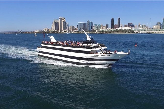 San Diego: Harbor Cruise - Choosing 1 Hour vs 2 Hours: North, South, and the Best Use of Time