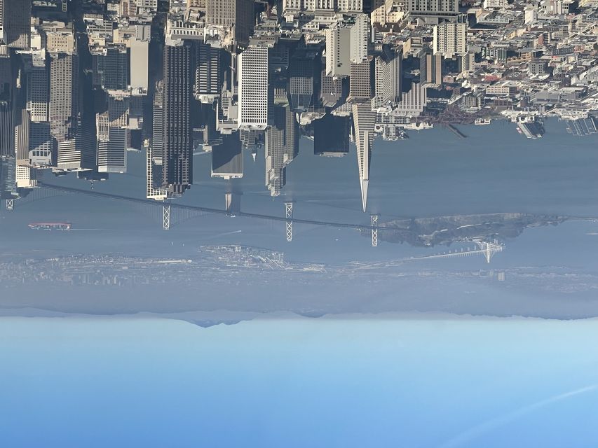 San Francisco: Airplane Elite Bay Tour - Why flying over San Francisco beats standing on the waterfront