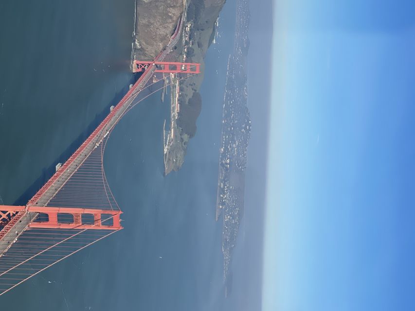 San Francisco: Airplane Private Bay Tour - Key things I’d circle on your booking