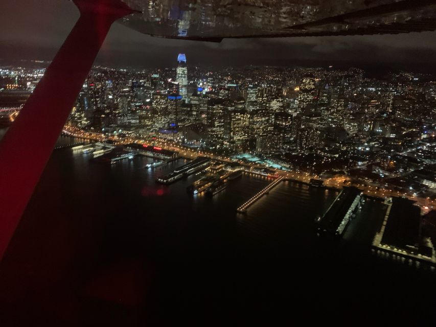 San Francisco: Airplane Private Night Bay Tour - Getting to the Airport in Hayward (and Why It Affects Your Day)