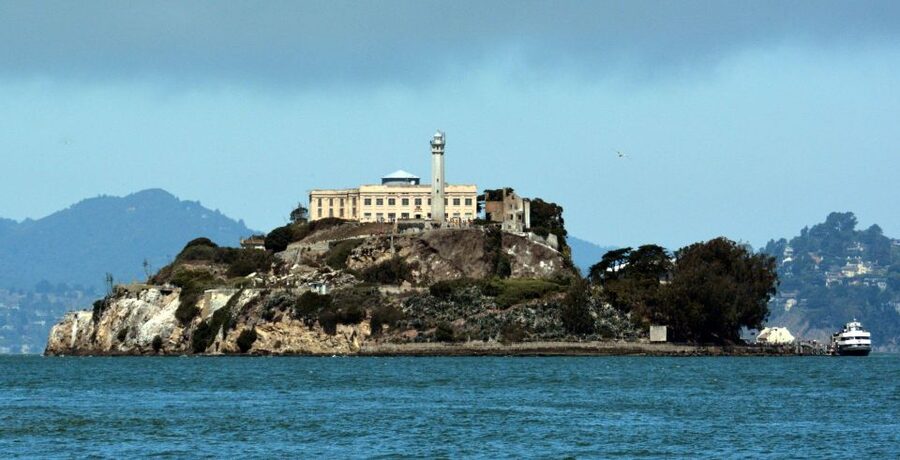 San Francisco: Alcatraz and Golden Gate Bay Cruise - The ferry-to-Prison flow from Pier 33