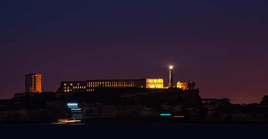 San Francisco: Alcatraz Night Tour with SF Bay Cruise - Key Things You’ll Notice Right Away
